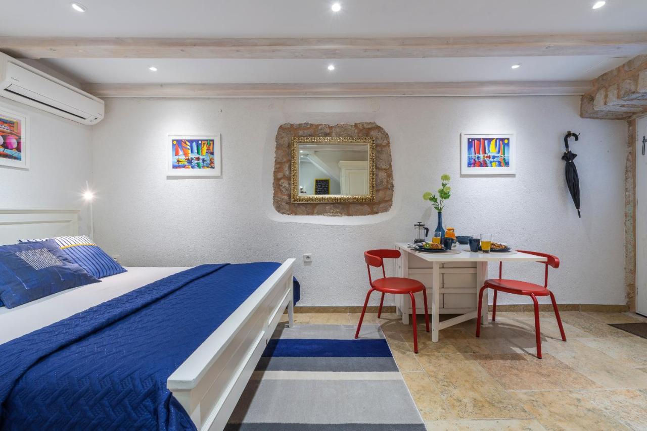 Apartment Neva Dubrovnik Buitenkant foto