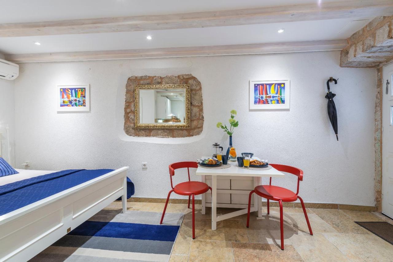 Apartment Neva Dubrovnik Buitenkant foto